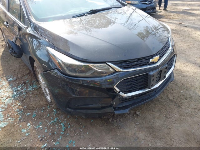 1G1BE5SM4H7200043 Chevrolet Cruze Lt Auto