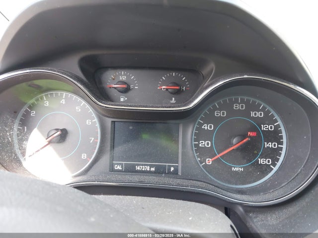 1G1BE5SM4H7200043 Chevrolet Cruze Lt Auto