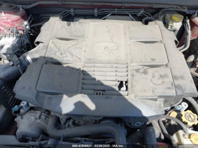 4S3BNEN69G3010023 Subaru Legacy 3.6r Limited