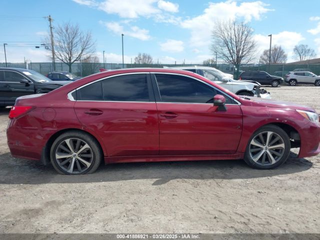 4S3BNEN69G3010023 Subaru Legacy 3.6r Limited