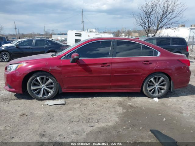 4S3BNEN69G3010023 Subaru Legacy 3.6r Limited
