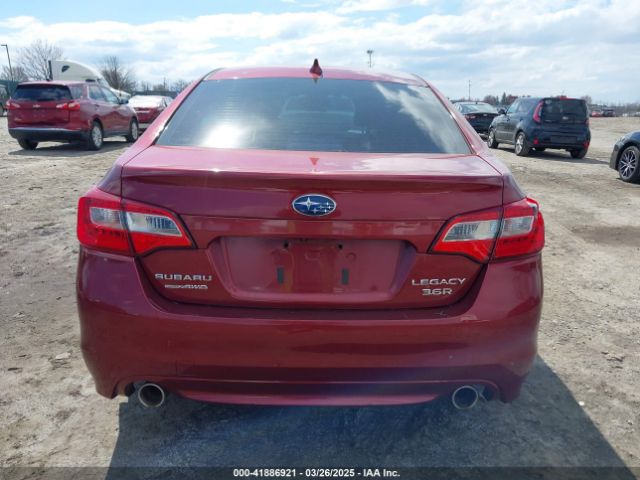 4S3BNEN69G3010023 Subaru Legacy 3.6r Limited