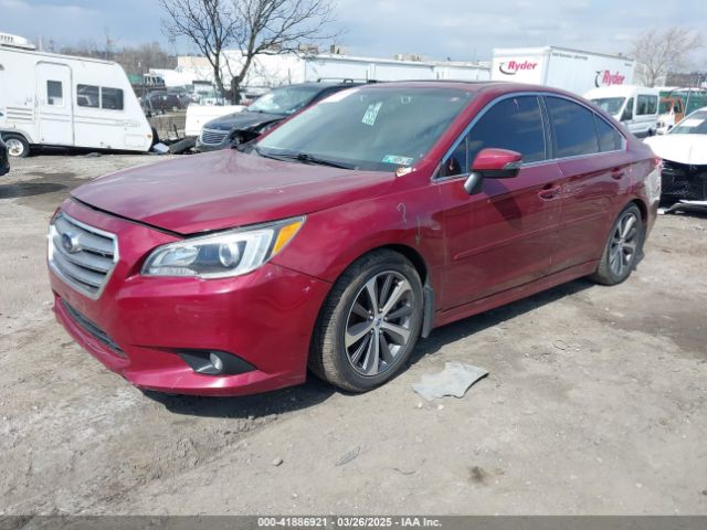 4S3BNEN69G3010023 Subaru Legacy 3.6r Limited