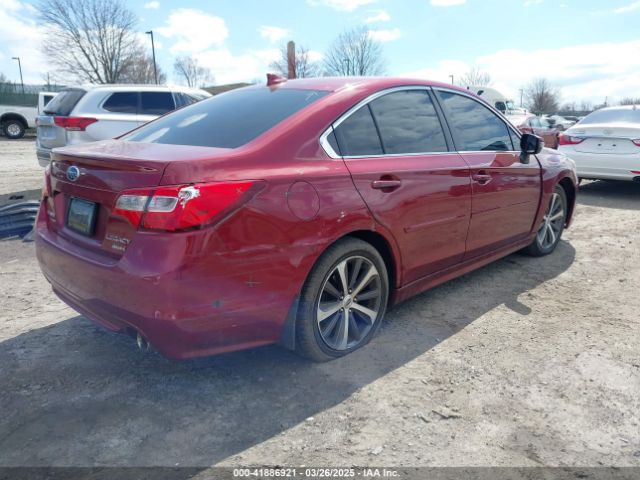 4S3BNEN69G3010023 Subaru Legacy 3.6r Limited