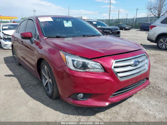 4S3BNEN69G3010023 Subaru Legacy 3.6r Limited