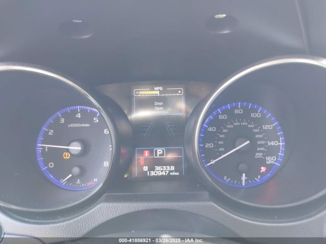 4S3BNEN69G3010023 Subaru Legacy 3.6r Limited