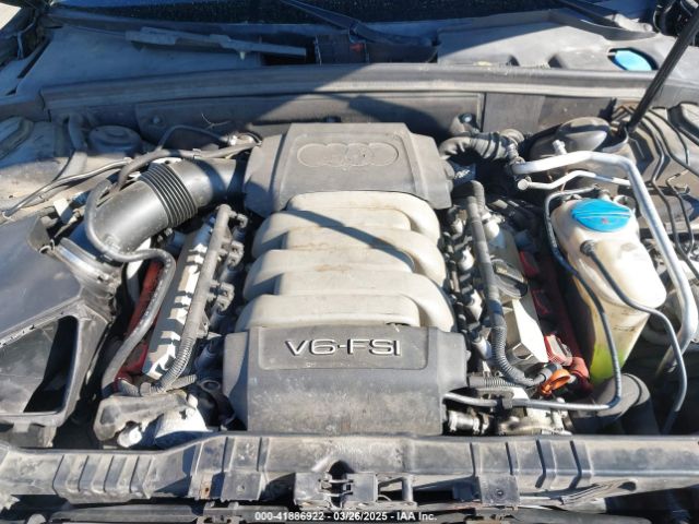 2008 AUDI A5 WAUDK78T88A020499 Photo 9