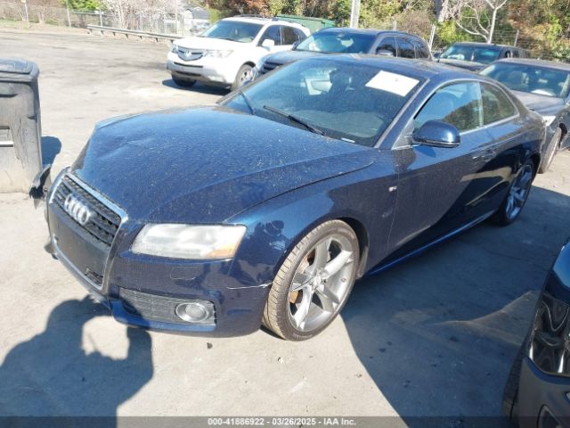 2008 AUDI A5 WAUDK78T88A020499 Photo 1