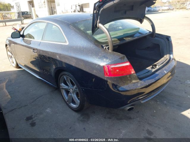 2008 AUDI A5 WAUDK78T88A020499 Photo 2