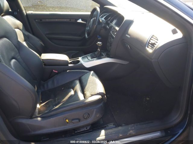 2008 AUDI A5 WAUDK78T88A020499 Photo 4