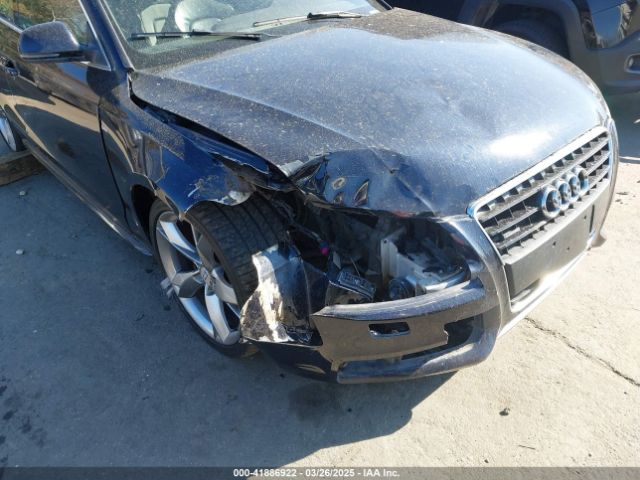 2008 AUDI A5 WAUDK78T88A020499 Photo 5