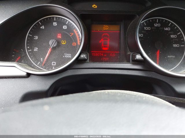 2008 AUDI A5 WAUDK78T88A020499 Photo 6