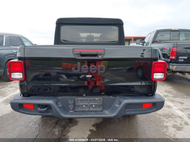1C6HJTAG8LL122726 Jeep Gladiator Sport S 4x4