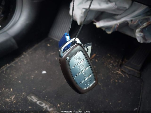 5NPE34AF1JH699344 Hyundai Sonata Sel+
