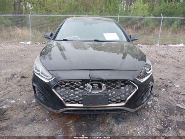 5NPE34AF1JH699344 Hyundai Sonata Sel+
