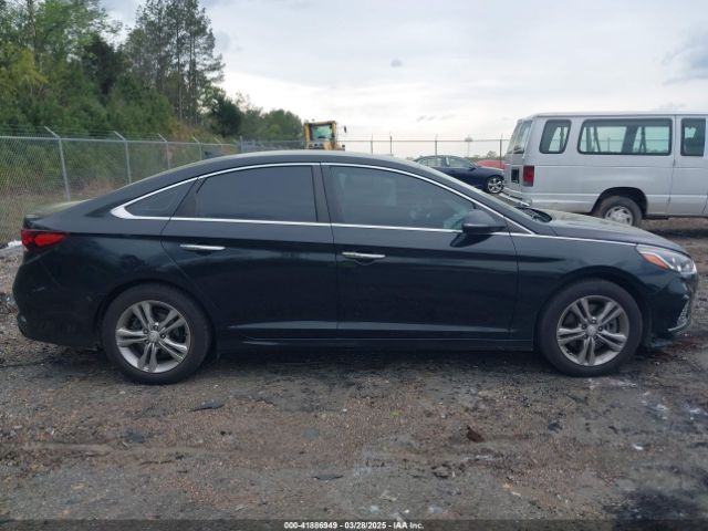 5NPE34AF1JH699344 Hyundai Sonata Sel+
