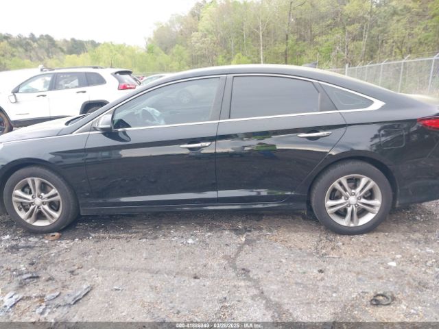 5NPE34AF1JH699344 Hyundai Sonata Sel+