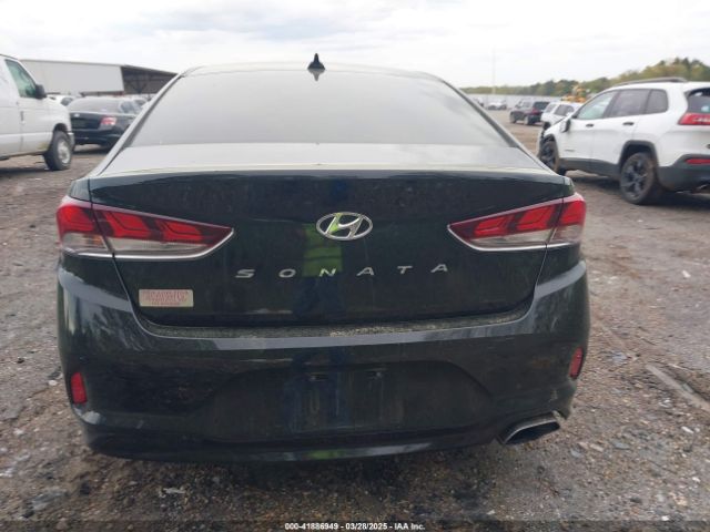 5NPE34AF1JH699344 Hyundai Sonata Sel+