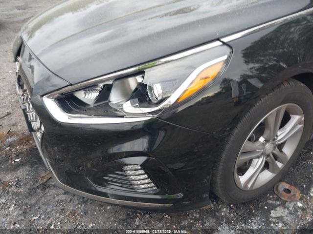 5NPE34AF1JH699344 Hyundai Sonata Sel+