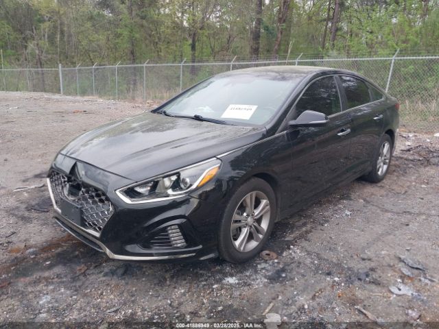 5NPE34AF1JH699344 Hyundai Sonata Sel+