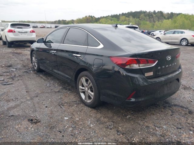 5NPE34AF1JH699344 Hyundai Sonata Sel+