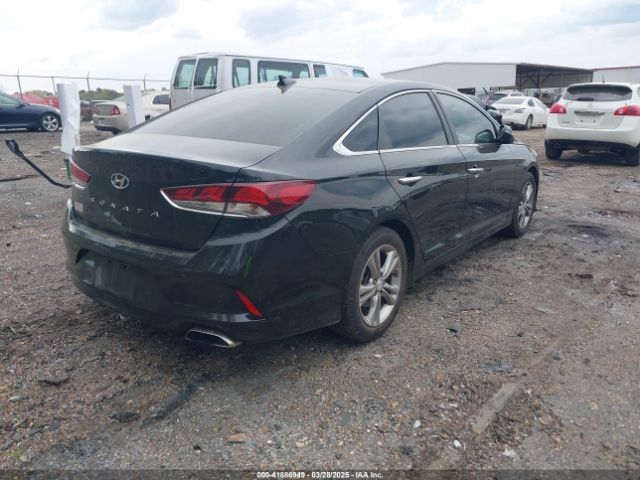 5NPE34AF1JH699344 Hyundai Sonata Sel+