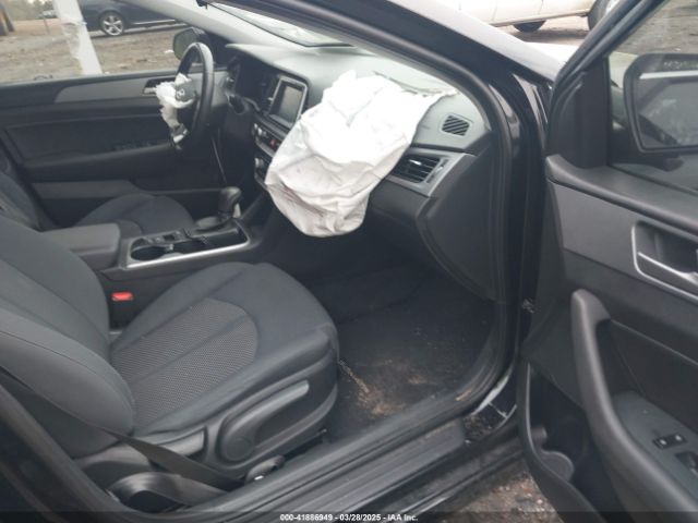 5NPE34AF1JH699344 Hyundai Sonata Sel+