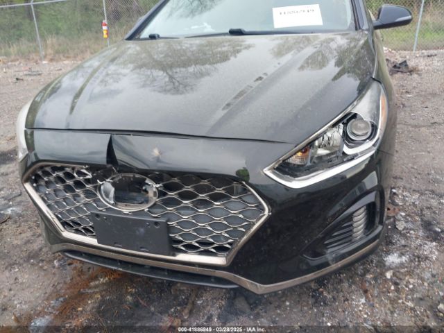 5NPE34AF1JH699344 Hyundai Sonata Sel+