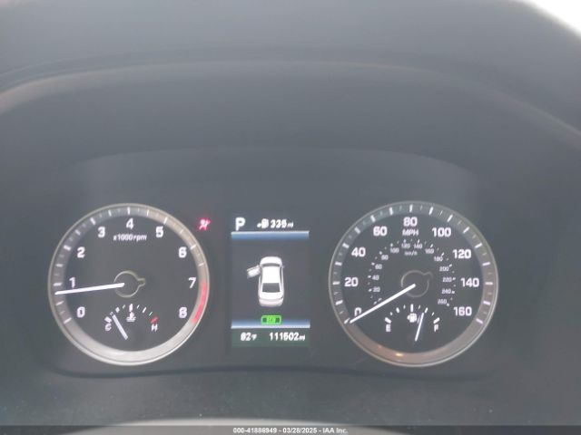 5NPE34AF1JH699344 Hyundai Sonata Sel+
