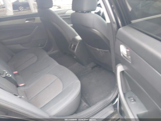 5NPE34AF1JH699344 Hyundai Sonata Sel+