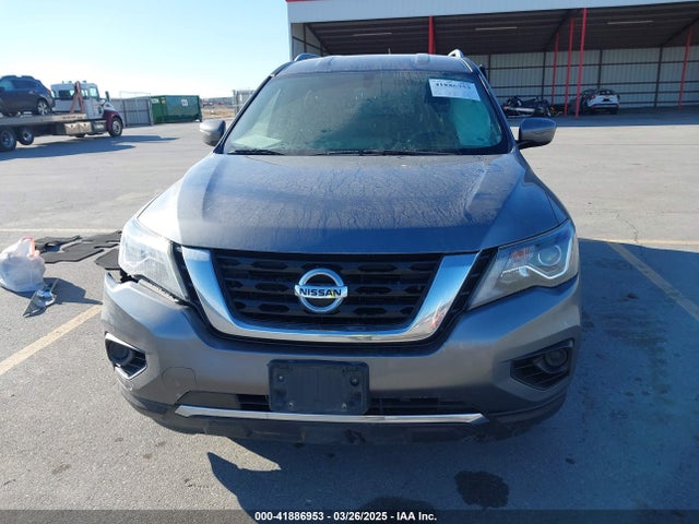 5N1DR2MM3JC637735 Nissan Pathfinder S