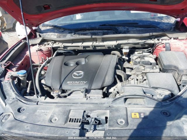 JM3KE4DY0G0709563 Mazda Cx-5 Grand Touring