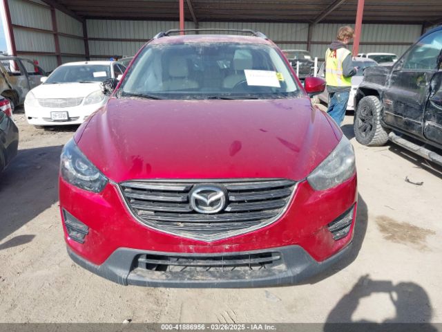 JM3KE4DY0G0709563 Mazda Cx-5 Grand Touring