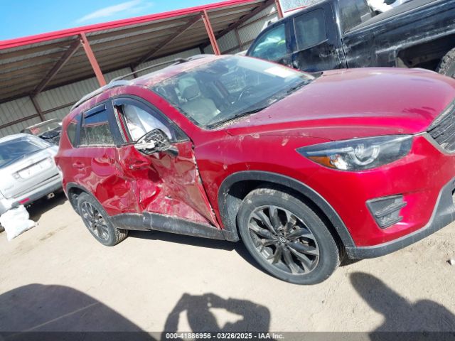 JM3KE4DY0G0709563 Mazda Cx-5 Grand Touring