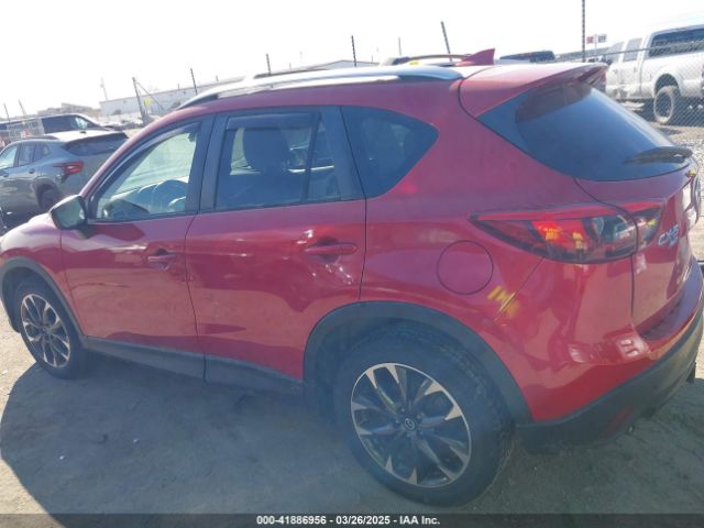 JM3KE4DY0G0709563 Mazda Cx-5 Grand Touring