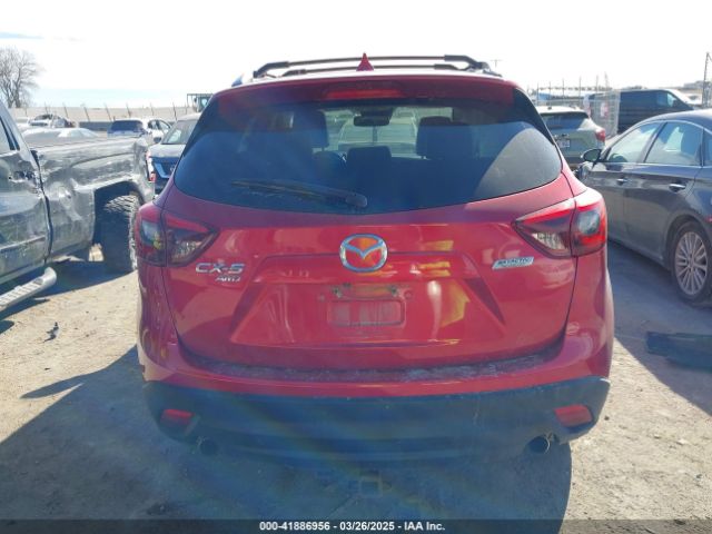 JM3KE4DY0G0709563 Mazda Cx-5 Grand Touring