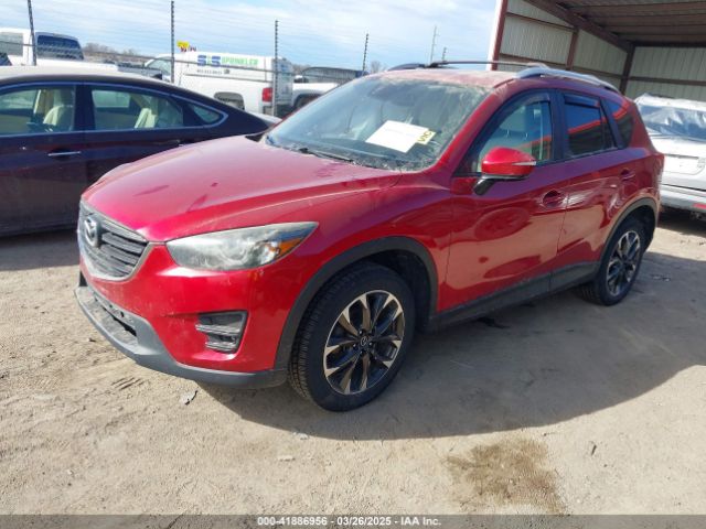 JM3KE4DY0G0709563 Mazda Cx-5 Grand Touring