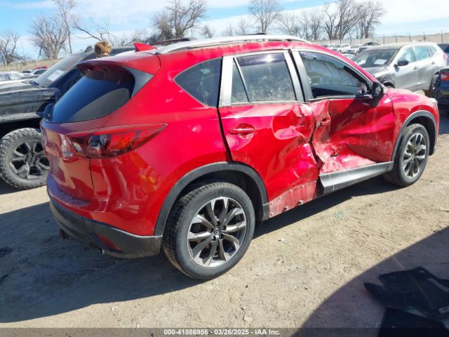JM3KE4DY0G0709563 Mazda Cx-5 Grand Touring