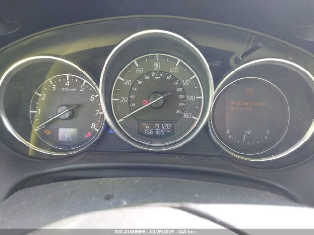 JM3KE4DY0G0709563 Mazda Cx-5 Grand Touring