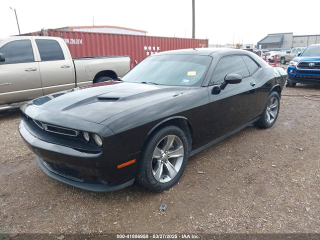 2015 DODGE CHALLENGER 2C3CDZAG5FH707038 Photo 1