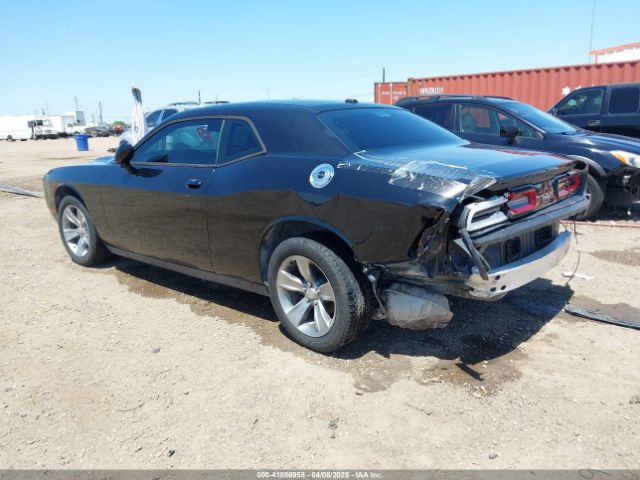 2015 DODGE CHALLENGER 2C3CDZAG5FH707038 Photo 2