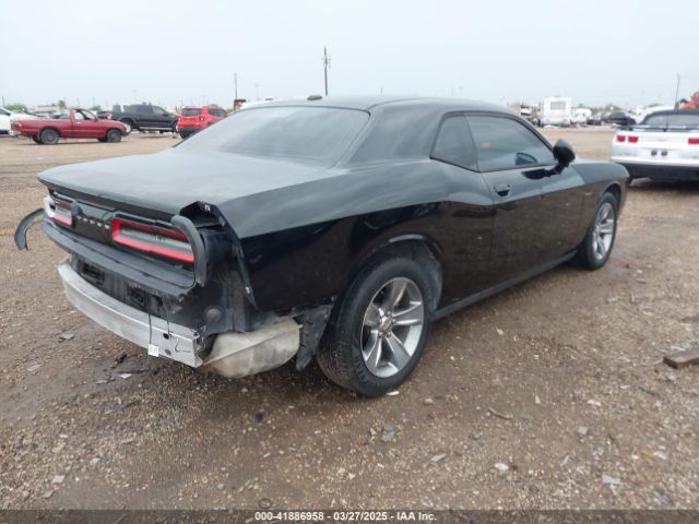 2015 DODGE CHALLENGER 2C3CDZAG5FH707038 Photo 3