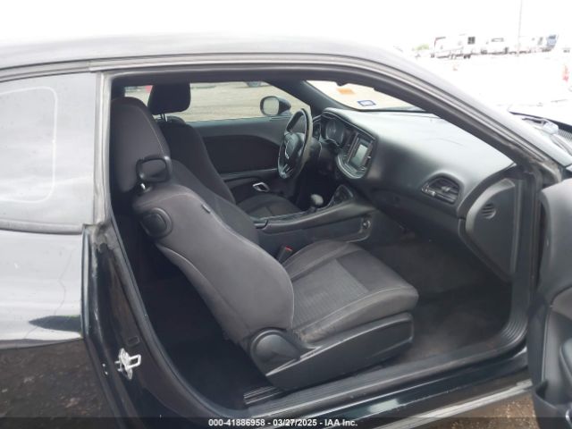 2015 DODGE CHALLENGER 2C3CDZAG5FH707038 Photo 4