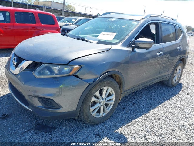 5N1AT2MV4GC825640 Nissan ROGUE SV
