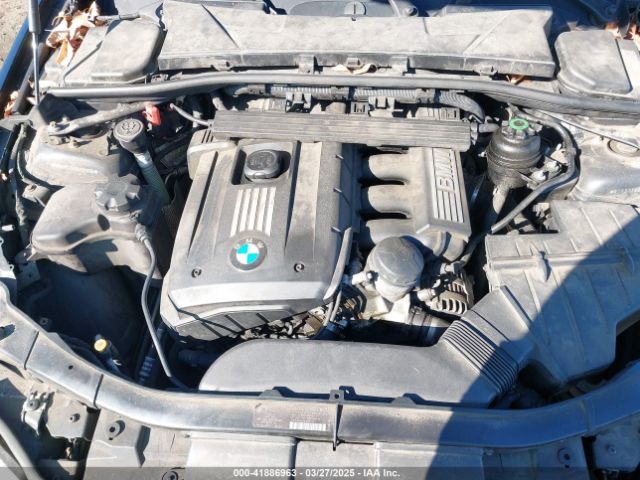 2011 BMW 328I WBAPK7C51BA970796 Photo 9