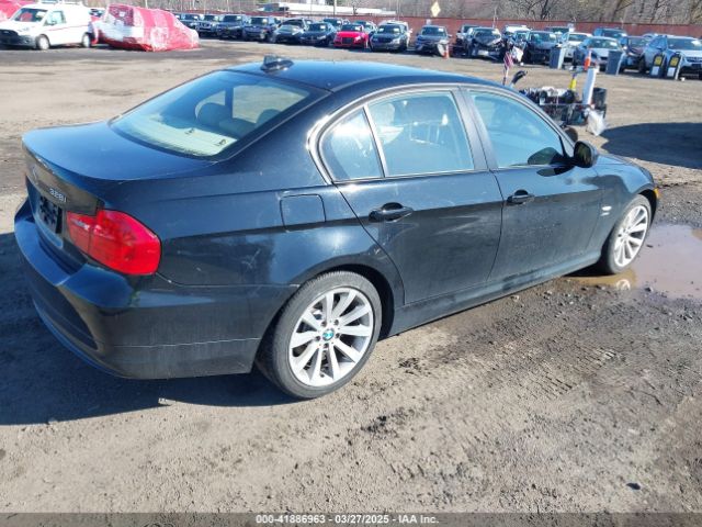 2011 BMW 328I WBAPK7C51BA970796 Photo 3