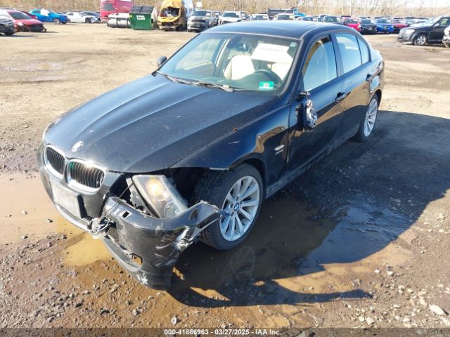 2011 BMW 328I WBAPK7C51BA970796 Photo 5