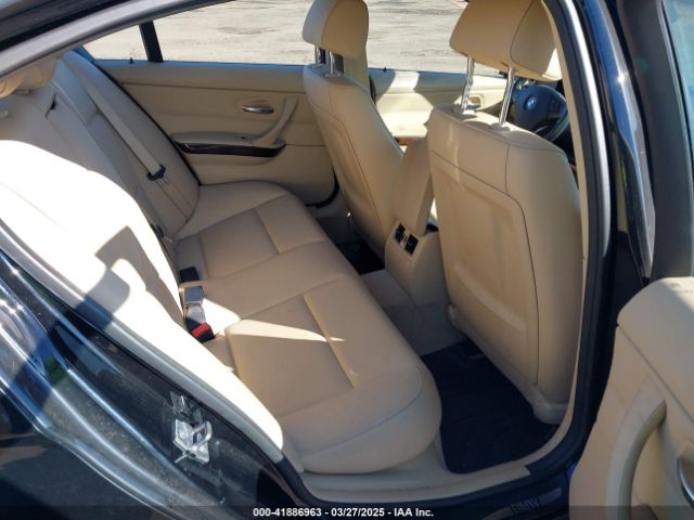 2011 BMW 328I WBAPK7C51BA970796 Photo 7