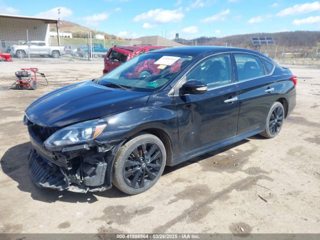 3N1AB7AP5JY297974 Nissan SENTRA SR