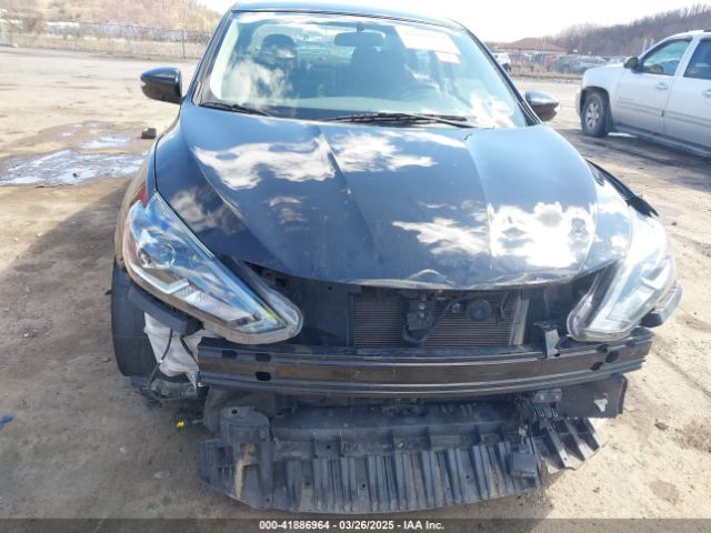 3N1AB7AP5JY297974 Nissan SENTRA SR
